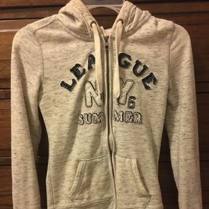 H&M zip up hoodie